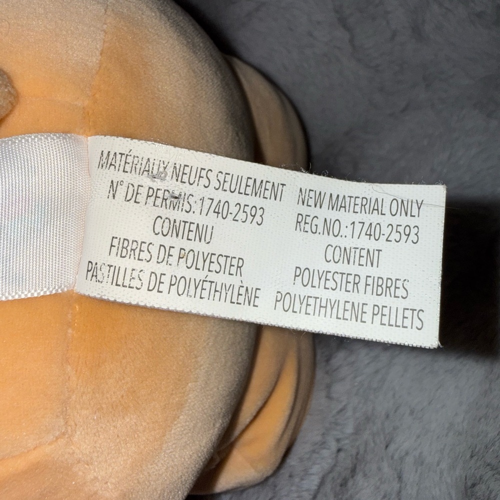 !!SOLD!! BNWOT: 7” Angie (Squeeze Mallows) Squishmallow - Picture 5 of 7